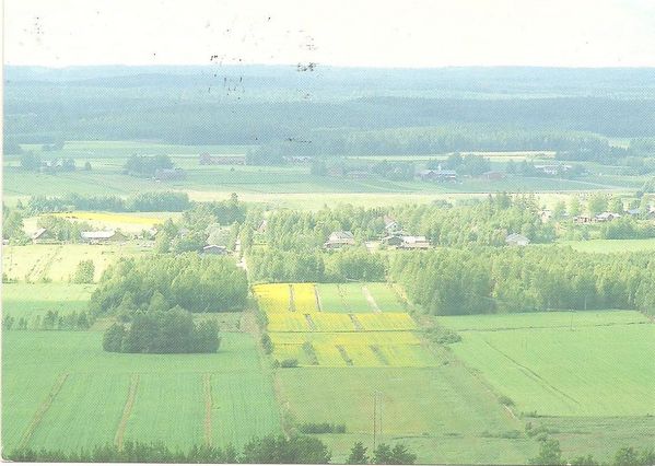 KAUHAVA
Uusi kortti, onko Kauhavalta varmasti ei ole tiedossa. Sen on tuottanut Vaasan läänin Kokoomus. Korttia on käytetty kilpailuvastauksena vuonna 1993.
